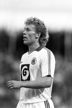 Henrik Andersen, Anderlecht