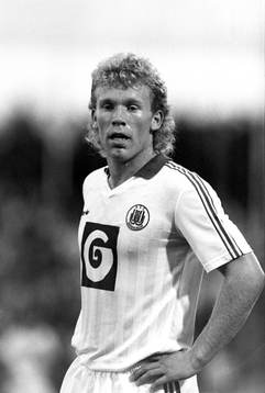 Henrik Andersen, Anderlecht