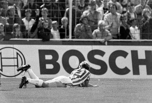 Lennart Nilsson, Göteborg på magen