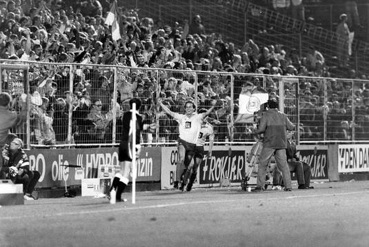 Bent Christensen, Bröndby jublar