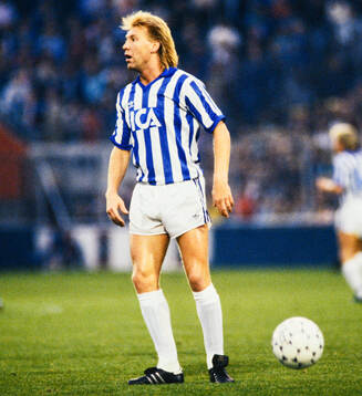 Göteborgs Michael Andersson