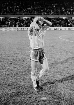 Roland Nilsson, Sverige deppar