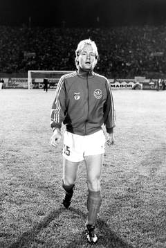 Mats Magnusson, Benfica