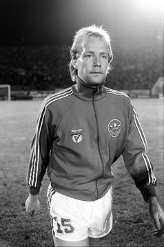 Mats Magnusson, Benfica