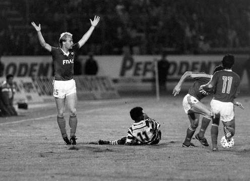Mats Magnusson, Benfica