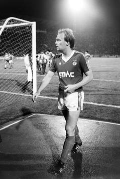 Mats Magnusson, Benfica