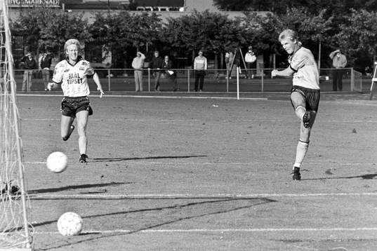 Hässleholms Conny Pettersson i skottagen