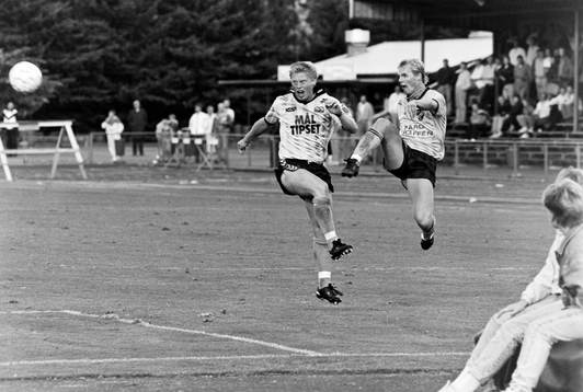 Hässleholms Conny Pettersson i skottagen