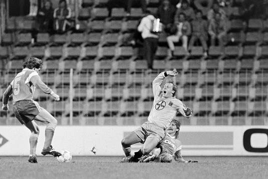 Robert Prytz i matchen mot Bochum