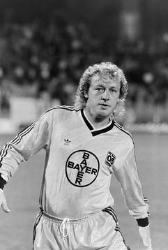 Robert Prytz i matchen mot Bochum