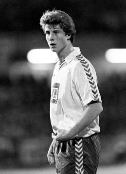 Brian Laudrup, Bröndby