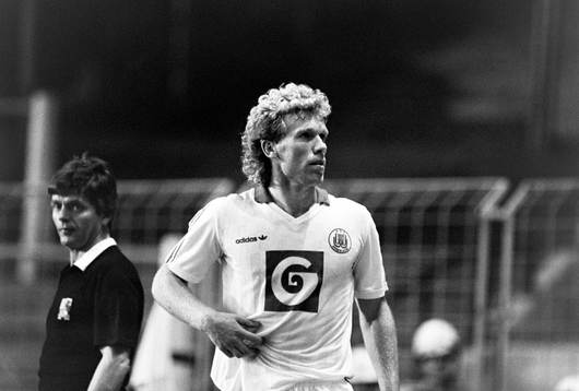 Arnor Gudjohnsen, Anderlecht