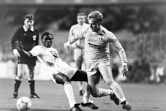 Jonas Thern, Malmö med bollen