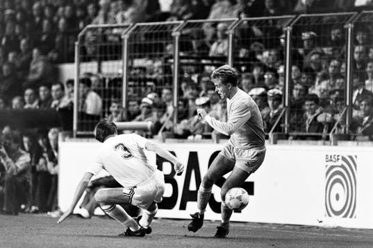 Jonas Thern, Malmö med bollen
