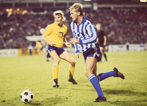 Göteborgs Lars Zetterlund