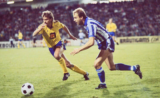 Göteborgs Tommy Holmgren