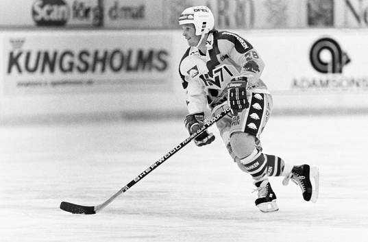 Reijo Ruotsalainen, HV71