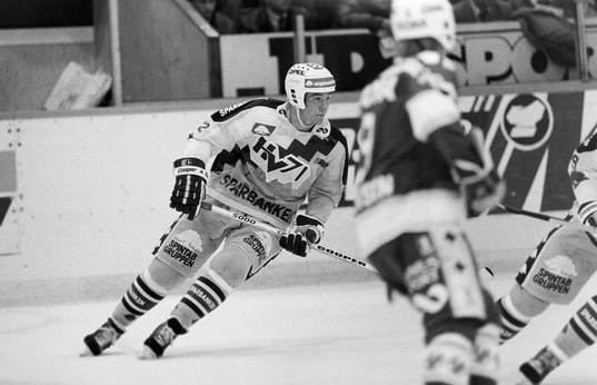 Peter Eriksson, HV71