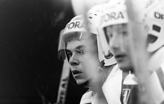 Robert Burakovsky, Leksand