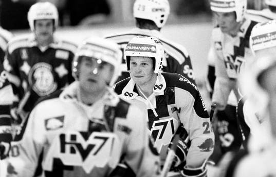 Reijo Ruotsalainen, HV71