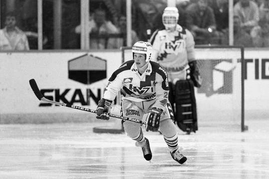 Reijo Ruotsalainen, HV71