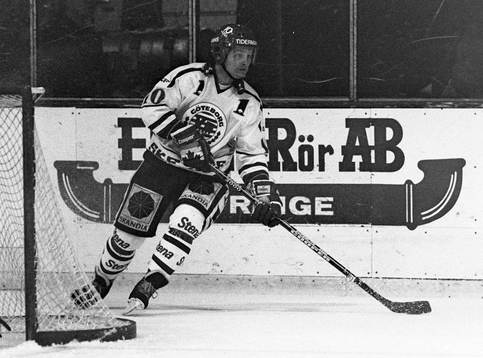 Magnus Sundquist, Frölunda