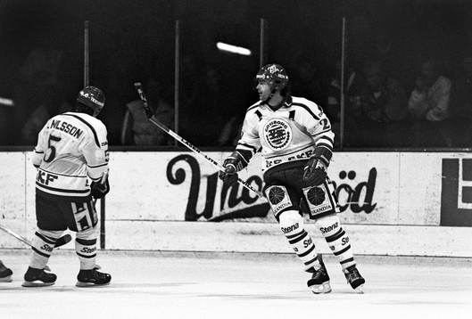 Peter Gustavsson, Frölunda