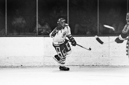 Patrik Carnbäck, Frölunda jublar