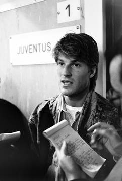 Michael Laudrup, Juventus