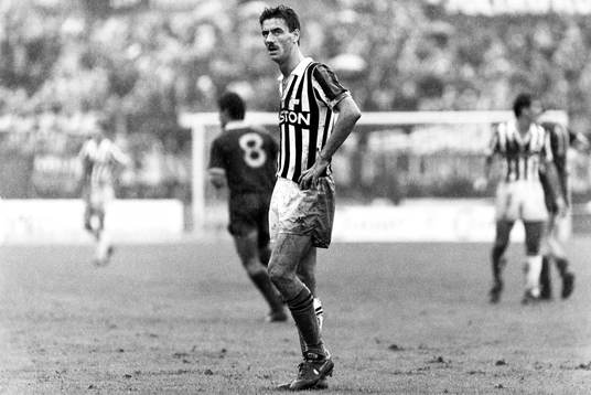 Ian Rush, Juventus