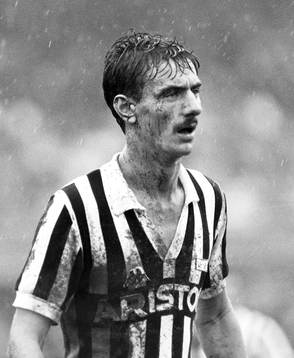 Ian Rush, Juventus