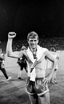 Glenn Hysén, Sverige