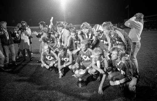 Göteborg, lag, lagbild, pokal, svenska mästare