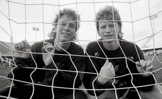 Johnny Ekström, Stefan Pettersson, Sverige hänger i