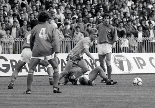 Jonas Thern, Sverige
