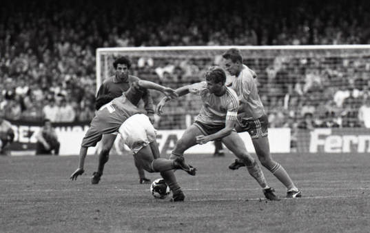 Glenn Hysén, Sverige