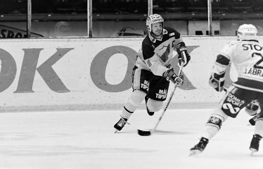 Karl-Erik Lilja, Djurgården