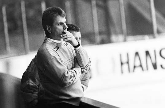 Ingvar Carlsson, tränare, Djurgården