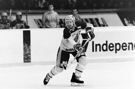 Karl-Erik Lilja, Djurgården