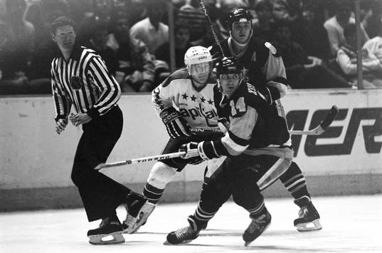 Peter Sundström, Capitals
