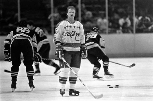 Bengt-Åke Gustafsson, Washington