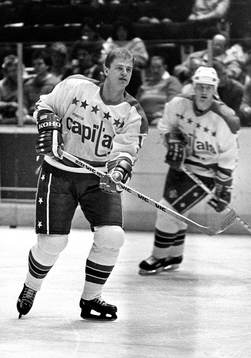 Bengt-Åke Gustafsson, Washington
