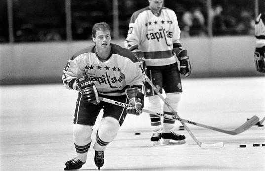 Bengt-Åke Gustafsson, Washington