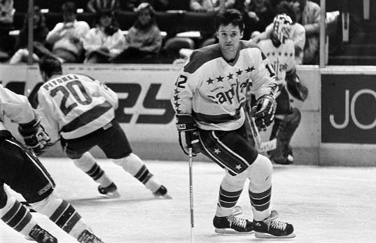 Peter Sundström, Capitals