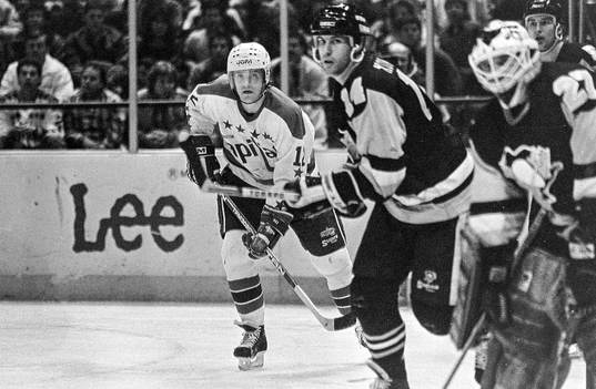 Peter Sundström, Capitals