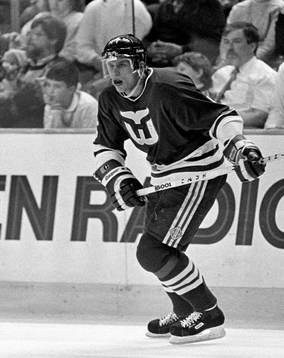 Ulf Samuelsson, Hartford