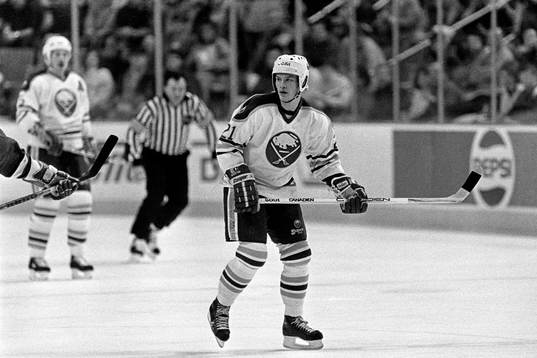Christian Ruuttu, Buffalo