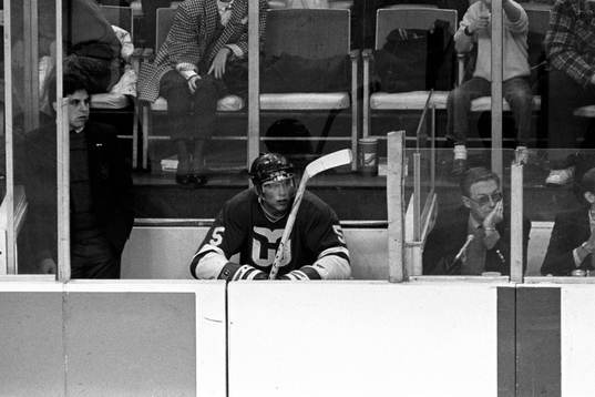 Ulf Samuelsson, Hartford utvisad