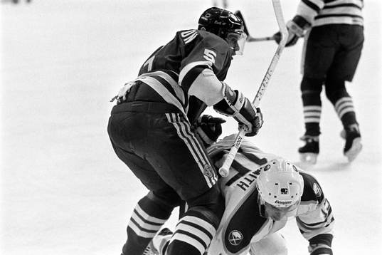 Ulf Samuelsson, Hartford