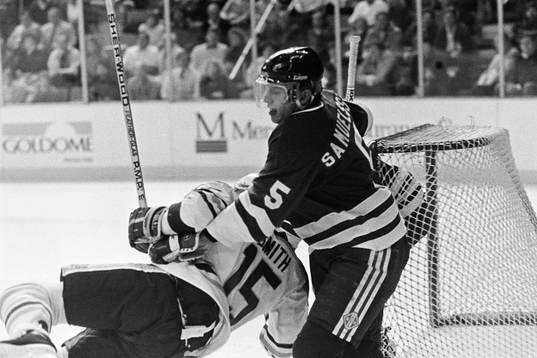 Ulf Samuelsson, Hartford